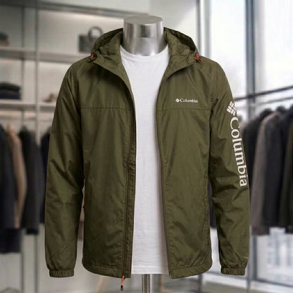Chaqueta Rompe vientos Colum.