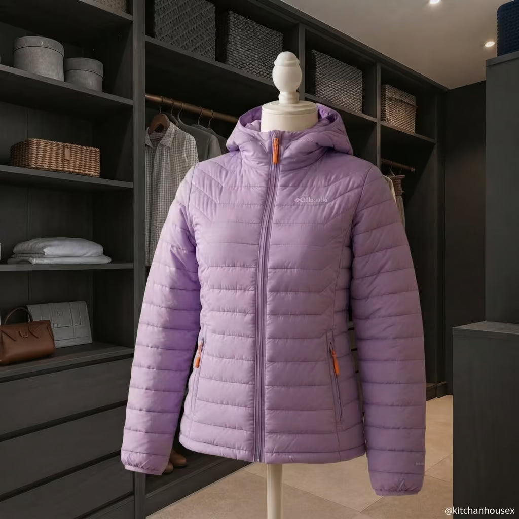 Chaqueta termica pareja