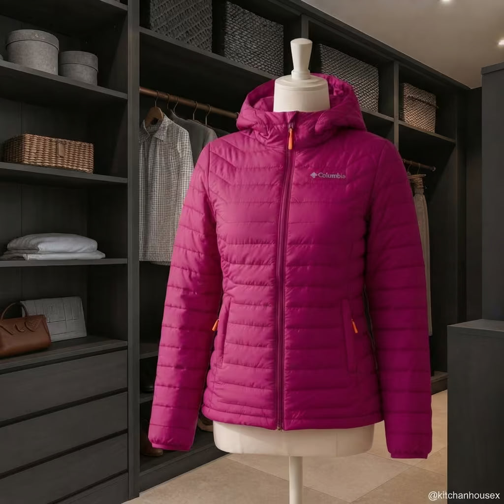 Chaqueta termica pareja
