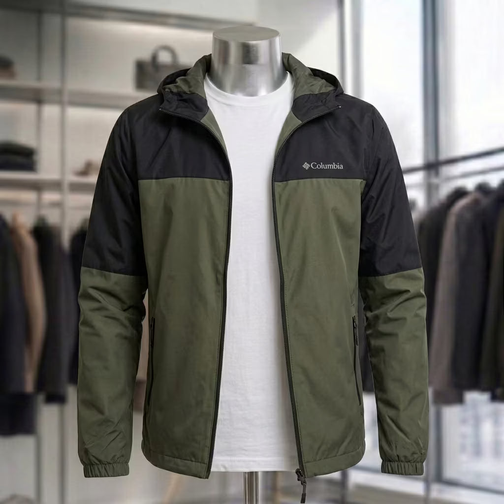 Chaqueta Rompe vientos Colum.