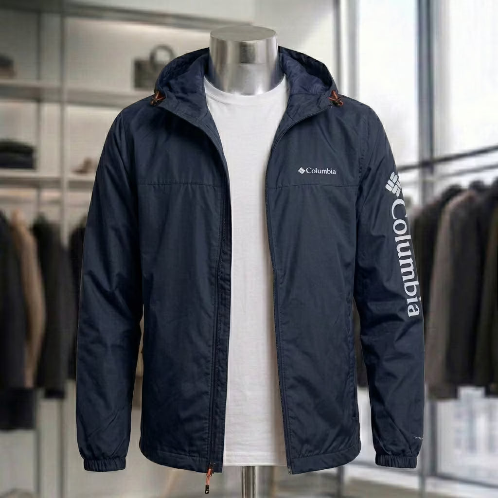 Chaqueta Rompe vientos Colum.