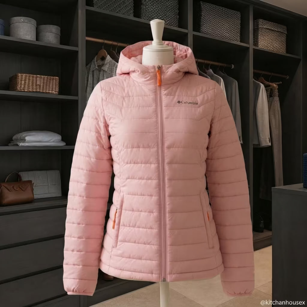 Chaqueta termica pareja