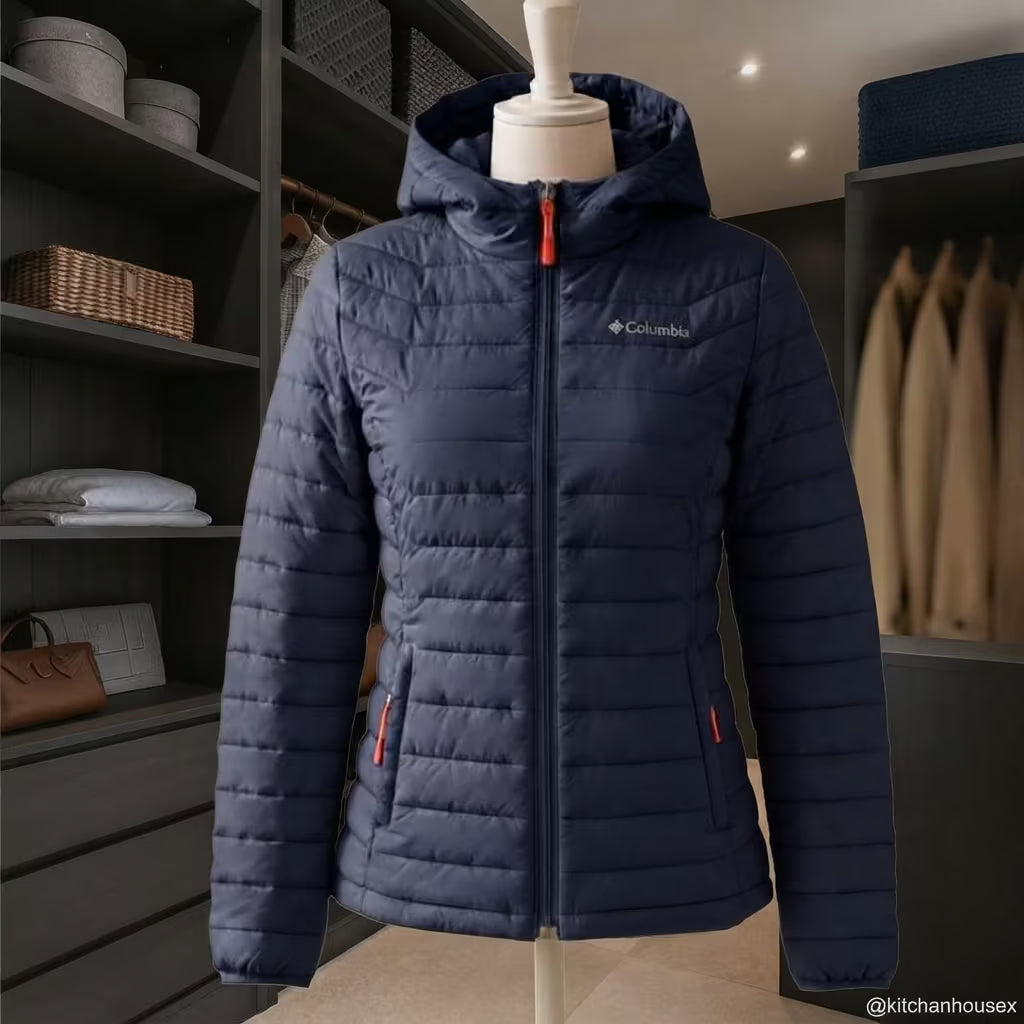 Chaqueta termica pareja