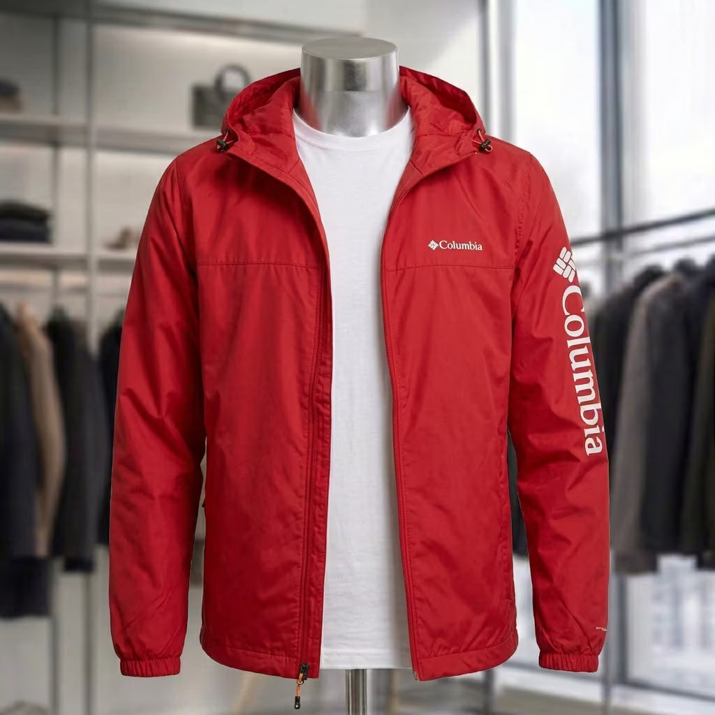 Chaqueta Rompe vientos Colum.