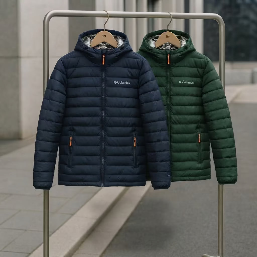Chaqueta Hombre Termosellada