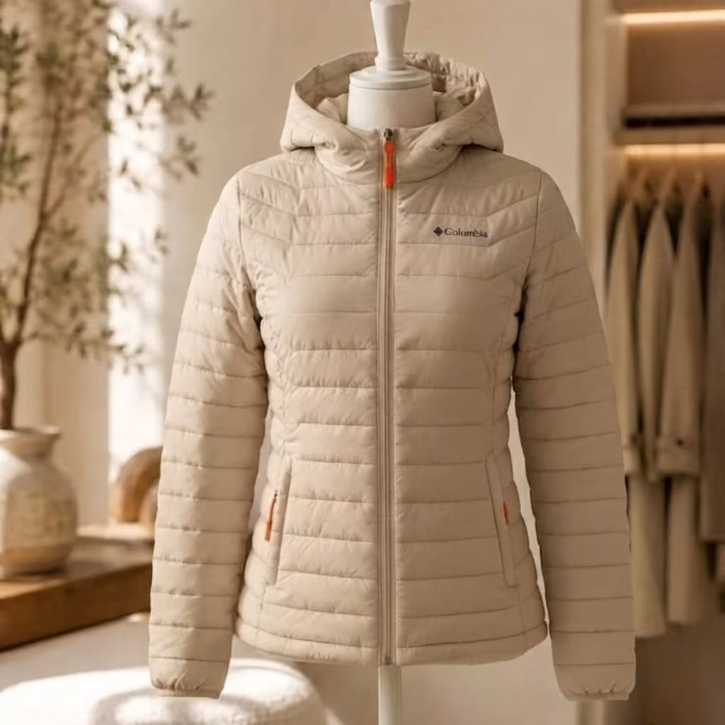 Chaqueta Mujer termica