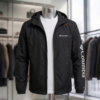 Chaqueta Rompe vientos Colum.