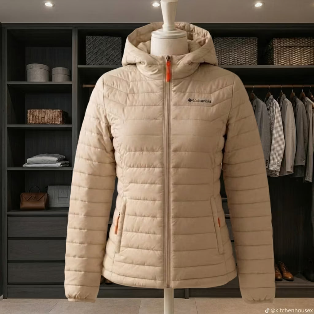 Chaqueta termica pareja