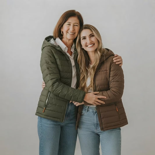 Chaqueta Mujer termica