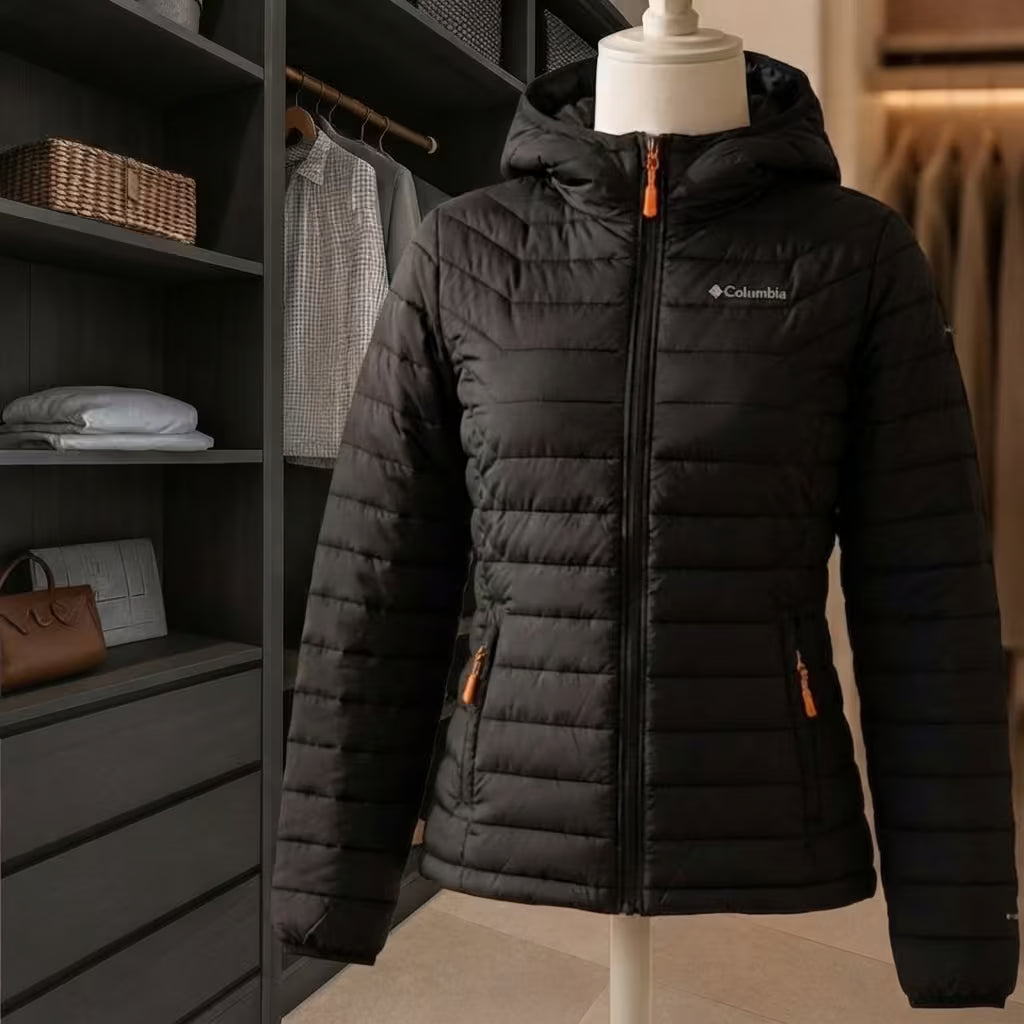 Chaqueta termica pareja