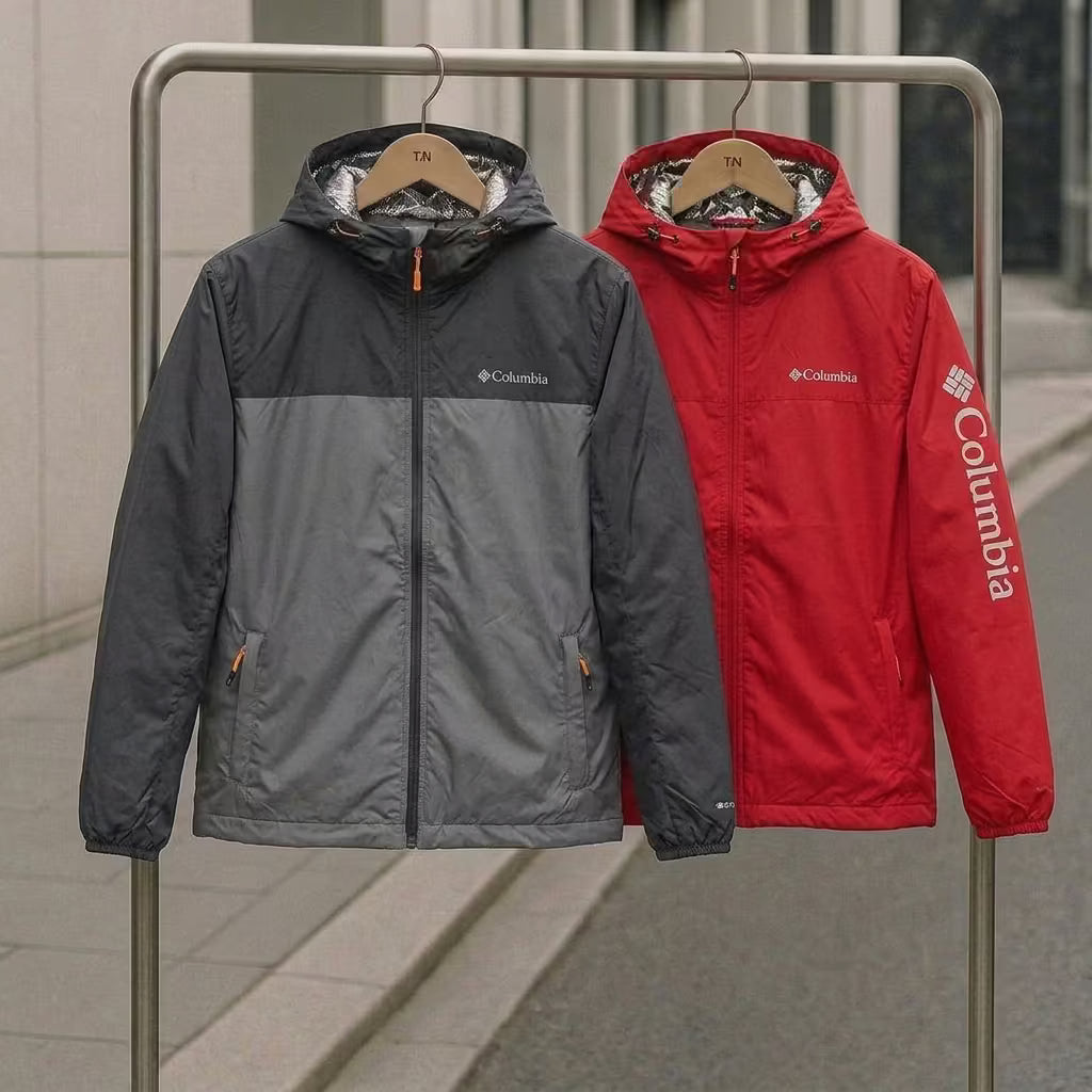 Chaqueta Rompe vientos Colum.
