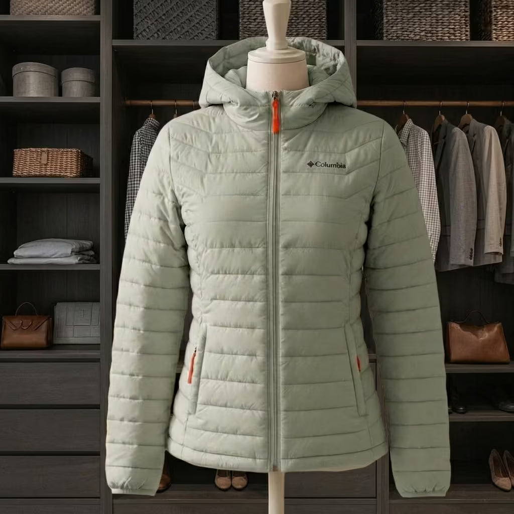 Chaqueta termica pareja