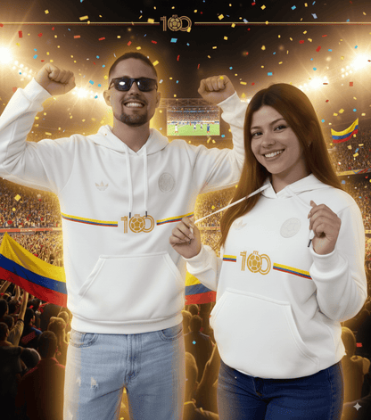 Buzo Legend Selección Colombia Edición Limitada