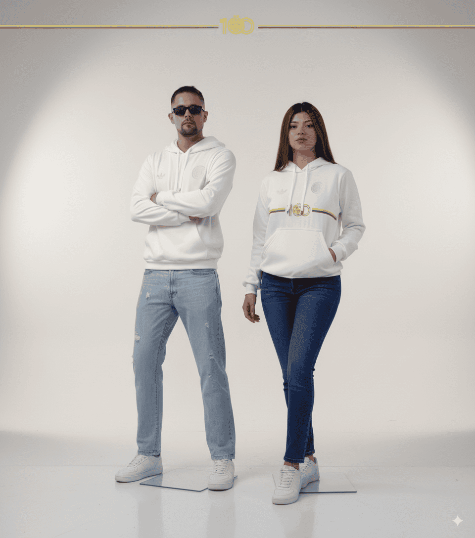 Buzo Legend Selección Colombia Edición Limitada