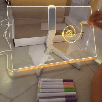 MagicBoard®  + Creatividad y menos pantallas