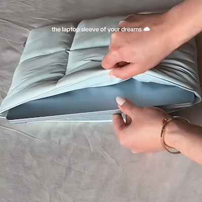 Funda Laptop Puffy Max mod. 2025