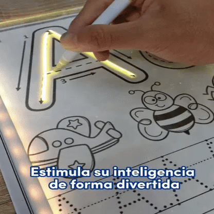 MagicBoard®  + Creatividad y menos pantallas
