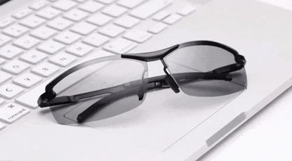 VisiónPro® -  Las gafas de aviador fotocromáticas