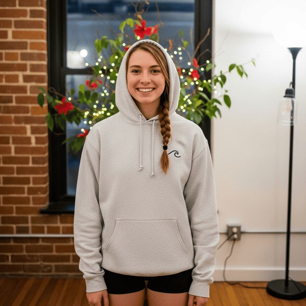 La sudadera calmante Nice Calm™ apoyo sensorial en cada abrigo