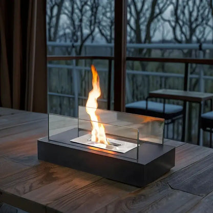 Chimenea de mesa EverGlow Flame™