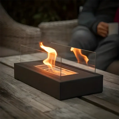 Chimenea de mesa EverGlow Flame™