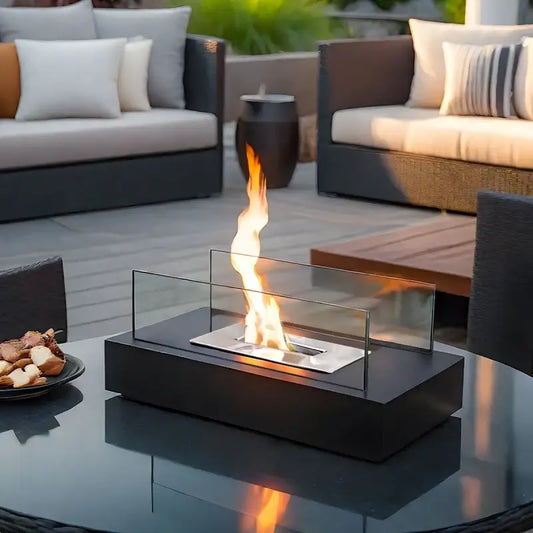 Chimenea de mesa EverGlow Flame™