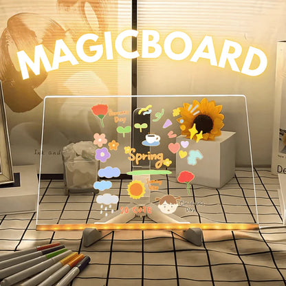 MagicBoard®  + Creatividad y menos pantallas