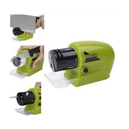 Afilador electrico de cochillos tijeras y herramientas