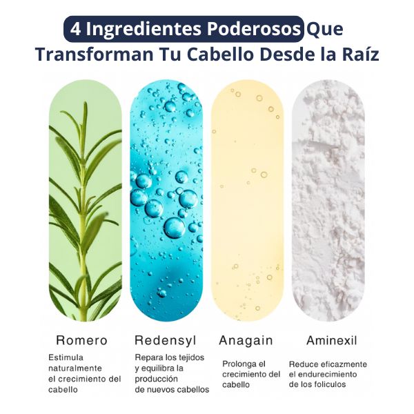 2x1 RollOn de Crecimiento capilar®