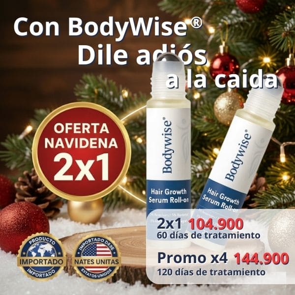 2x1 RollOn de Crecimiento capilar®