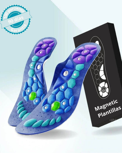 ¡Despídete del dolor de pies y camina con energía todo el día!