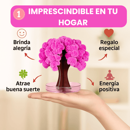 Árbol Mágico Sakura MagicTree™ | 2x1