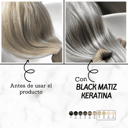 MATIZ PLATINUM® Shampo Pack 2X1