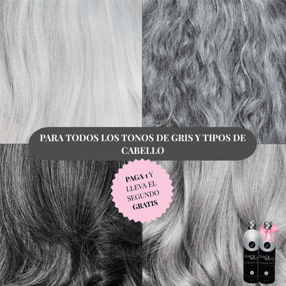 MATIZ PLATINUM® Shampo Pack 2X1