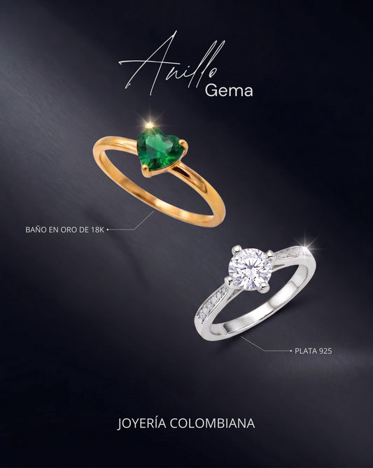 ANILLO DE LUJO PROMO