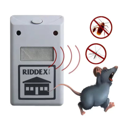 ChaoRatas® - El repelente de plagas mas seguro para la familia