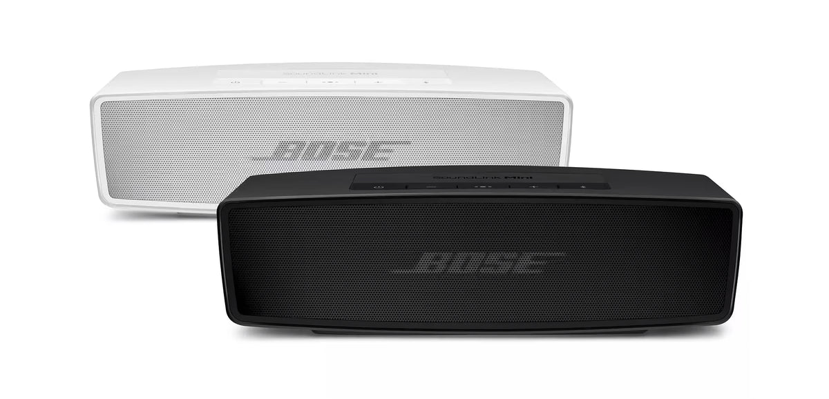 Parlante Bose SoundLink Mini II