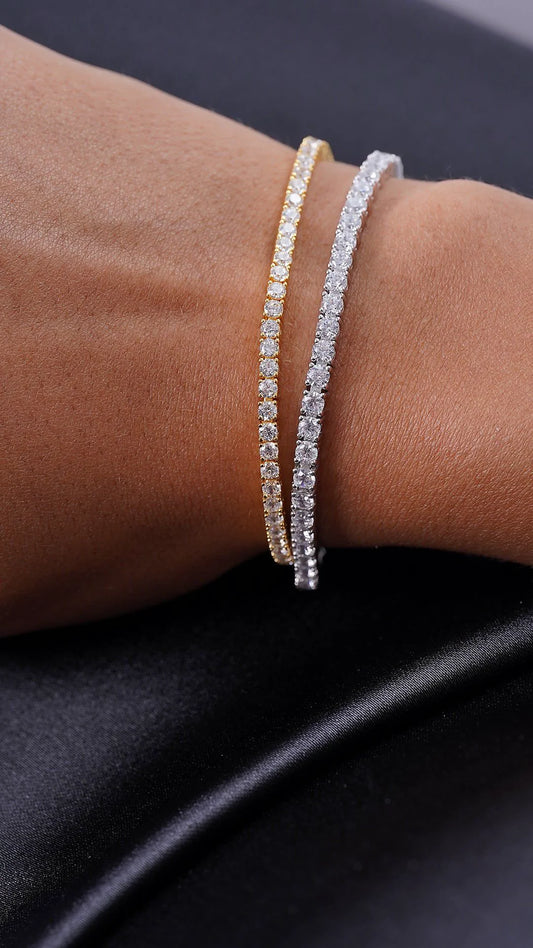 Pulsera tennis 2.0