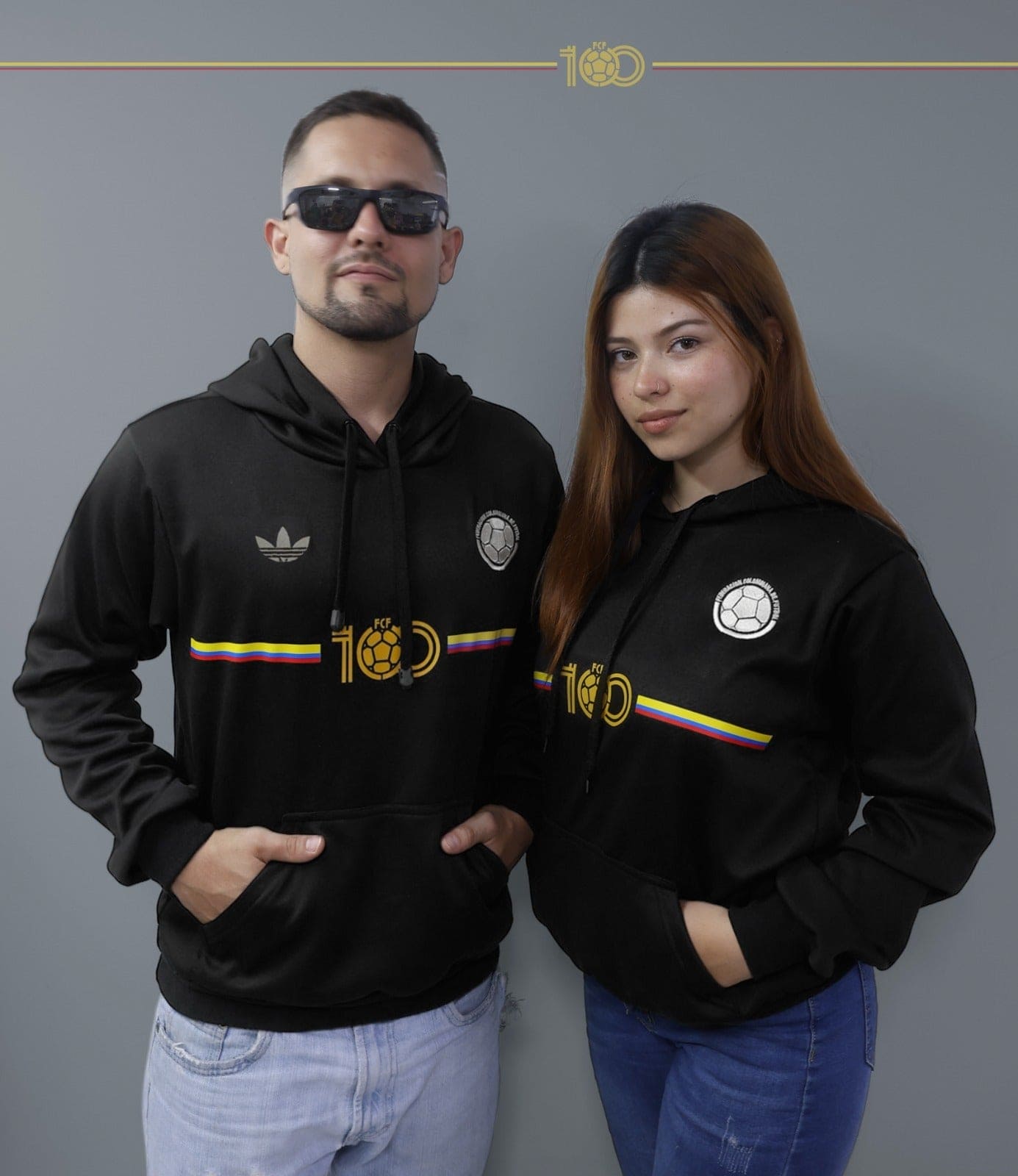 Buzo Legend Selección Colombia Edición Limitada