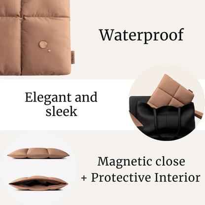 Funda Laptop Puffy Max mod. 2025