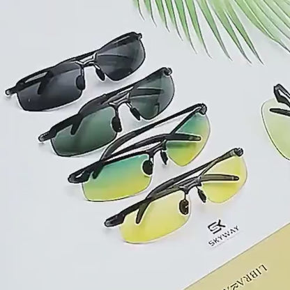 VisiónPro® -  Las gafas de aviador fotocromáticas