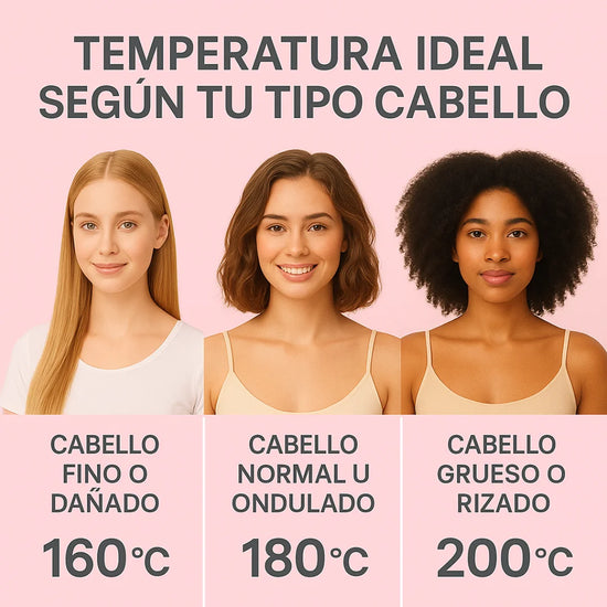 MINI ALISADOR PRO AIR™ – Liso en 60 segundos